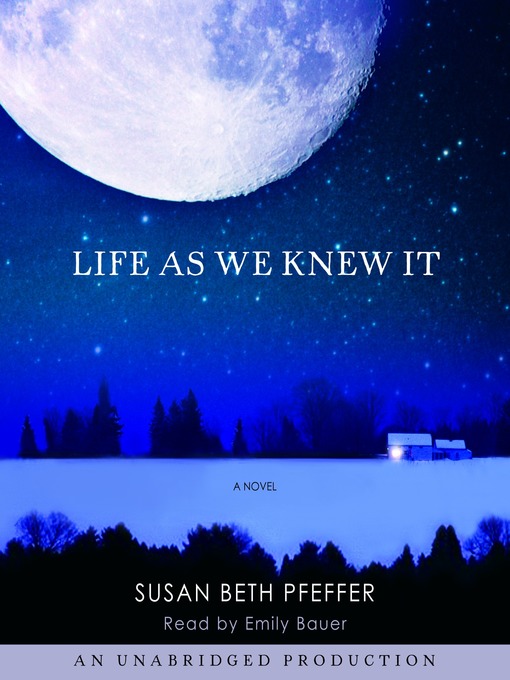 Title details for Life As We Knew It by Susan Beth Pfeffer - Wait list